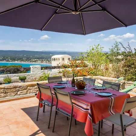 Hameau La Madrague-27 By Interhome Apartmán *