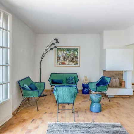 Apartmán Hameau La Madrague-27 By Interhome Saint-Cyr-sur-Mer