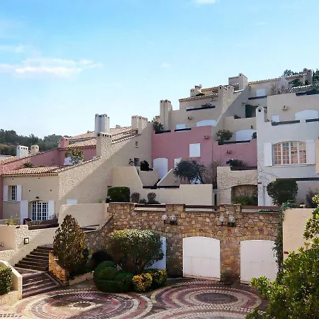 Hameau La Madrague-27 By Interhome Apartmán Saint-Cyr-sur-Mer