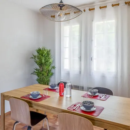 Apartmán Hameau La Madrague-27 By Interhome *