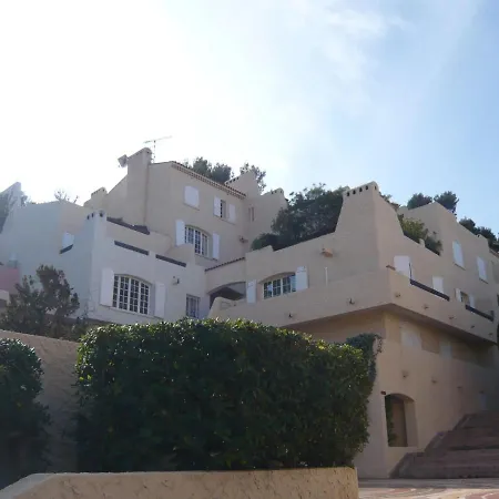 Apartmán Hameau La Madrague-27 By Interhome Saint-Cyr-sur-Mer