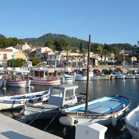 Apartmán Hameau La Madrague-27 By Interhome Saint-Cyr-sur-Mer