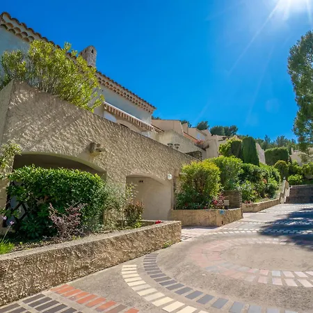 Apartmán Hameau La Madrague-27 By Interhome Saint-Cyr-sur-Mer