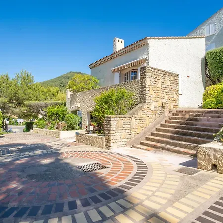 Apartmán Hameau La Madrague-27 By Interhome